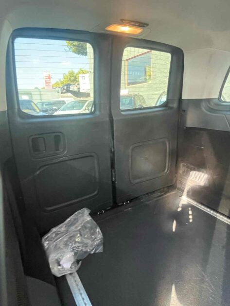 MERCEDES VITO Camionnette 114 CDI 1950cm3 136cv