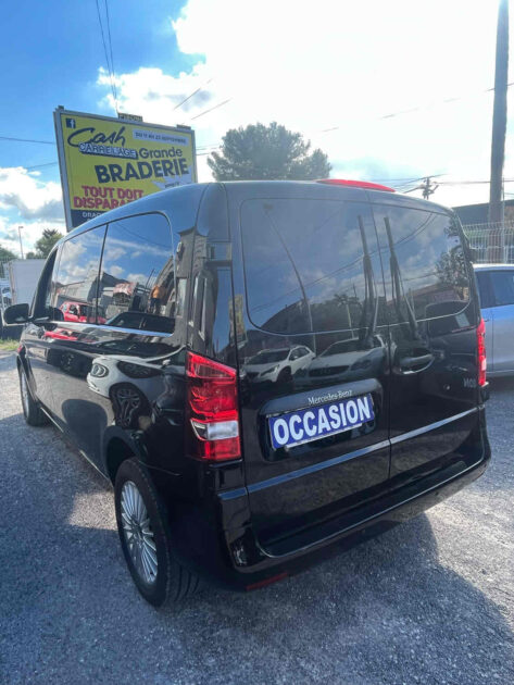 MERCEDES VITO Camionnette 114 CDI 1950cm3 136cv