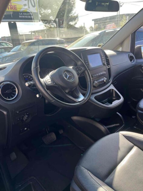 MERCEDES VITO Camionnette 114 CDI 1950cm3 136cv