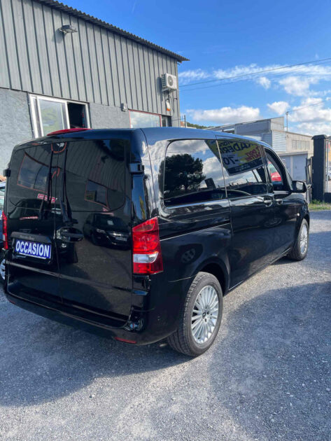 MERCEDES VITO Camionnette 114 CDI 1950cm3 136cv