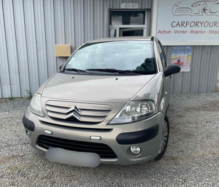 CITROEN C3 I 2008