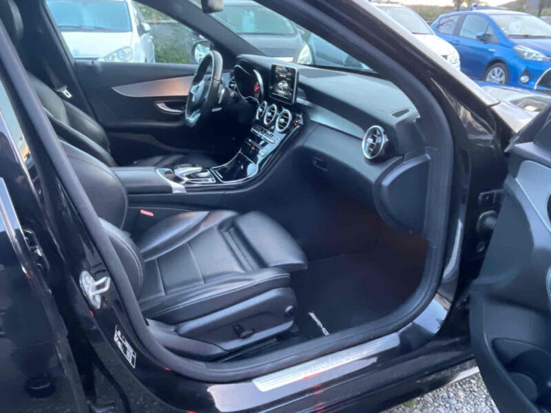 MERCEDES CLASSE C220d 2017