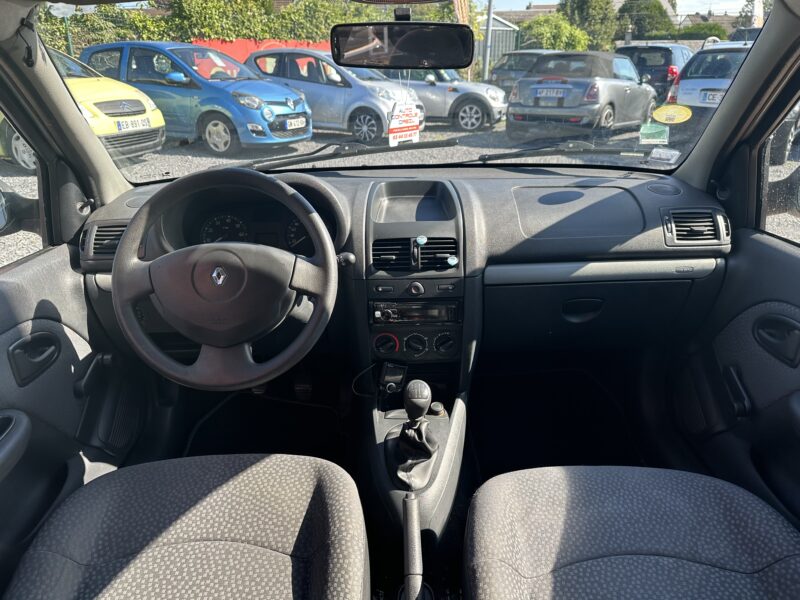 RENAULT CLIO II 2007