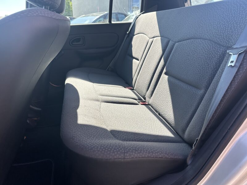 RENAULT CLIO II 2007