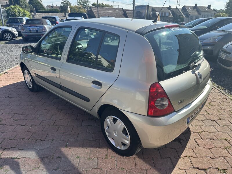 RENAULT CLIO II 2007