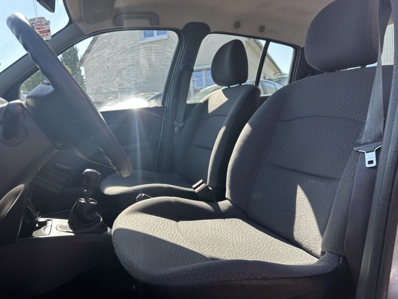 RENAULT CLIO II 2007