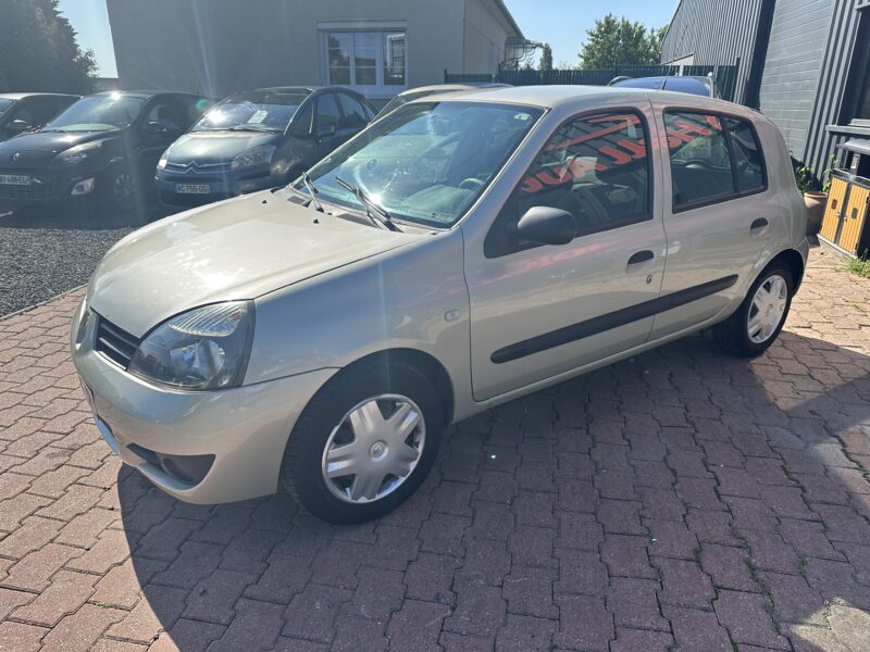 RENAULT CLIO II 2007