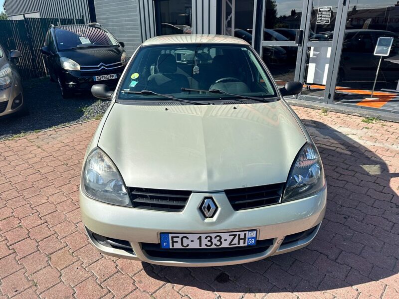 RENAULT CLIO II 2007