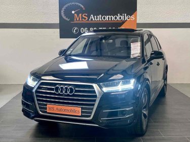 AUDI Q7 2015