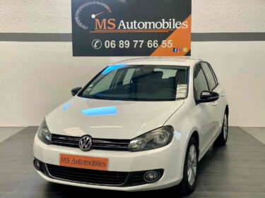 VOLKSWAGEN GOLF  2011