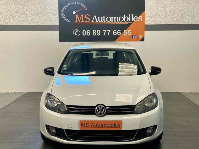 VOLKSWAGEN GOLF  2011