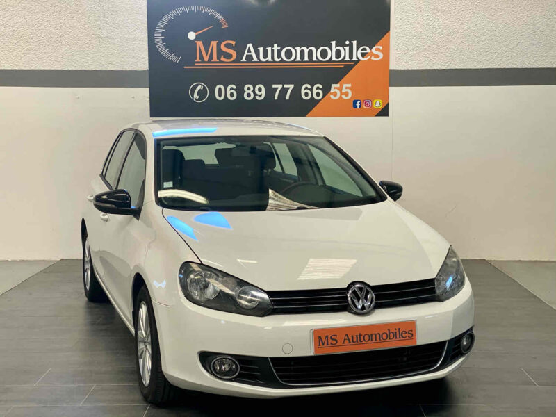 VOLKSWAGEN GOLF  2011