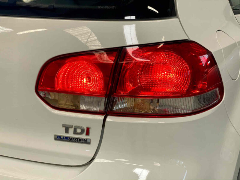 VOLKSWAGEN GOLF  2011