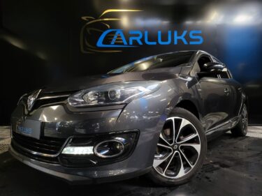 RENAULT MEGANE III  1.2 TCe 130CH BOSE / CAMERA DE RECUL+GPS+SIEGE CHAUFFANT