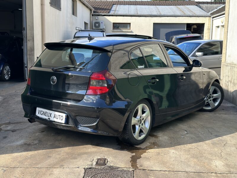BMW  SERIE 1 120 D PACK AERO  PAYEZ EN 4X