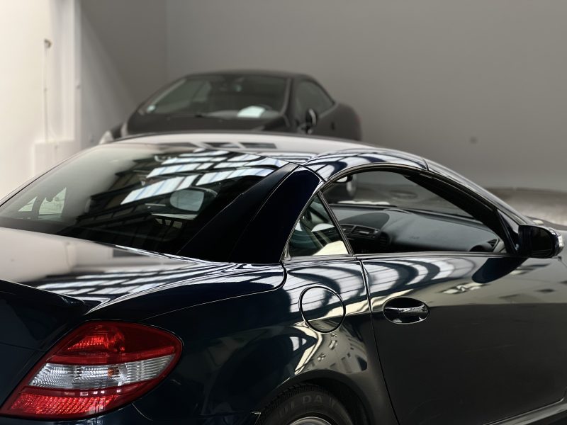 MERCEDES CLASSE SLK200 163CH 