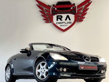 MERCEDES CLASSE SLK200 163CH 