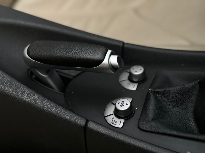 MERCEDES CLASSE SLK200 163CH 