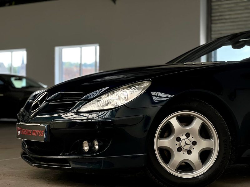 MERCEDES CLASSE SLK200 163CH 