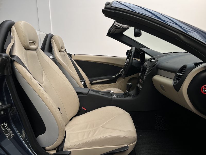 MERCEDES CLASSE SLK200 163CH 