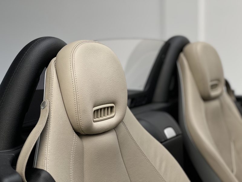 MERCEDES CLASSE SLK200 163CH 