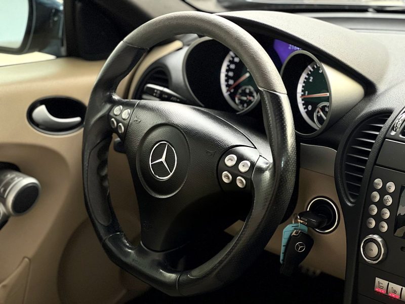 MERCEDES CLASSE SLK200 163CH 