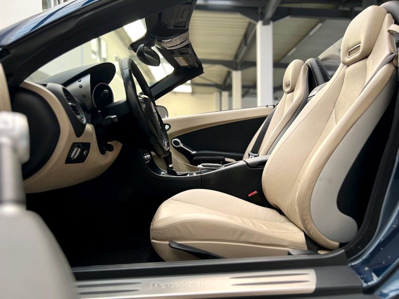 MERCEDES CLASSE SLK200 163CH 