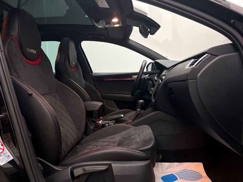 SKODA OCTAVIA RS 2.0 TSI 245CH DSG