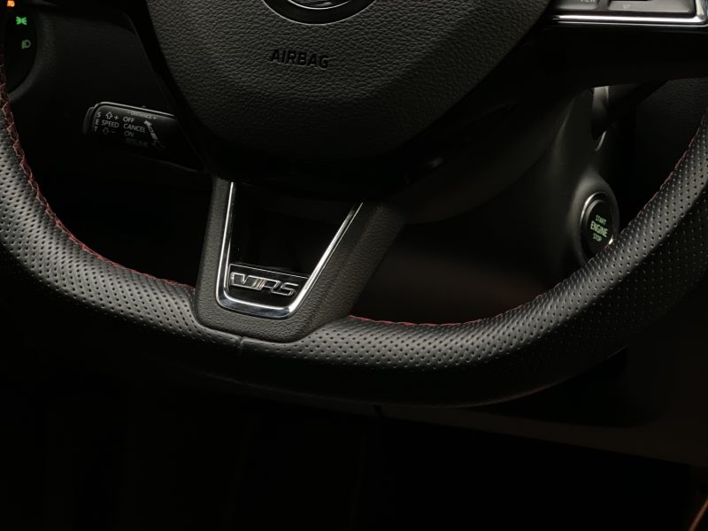 SKODA OCTAVIA RS 2.0 TSI 245CH DSG