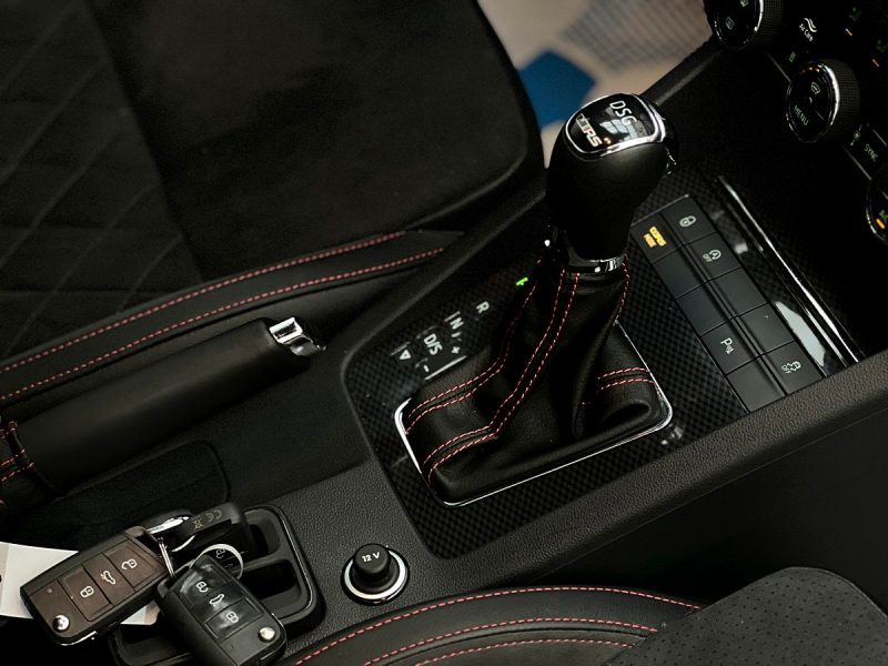 SKODA OCTAVIA RS 2.0 TSI 245CH DSG