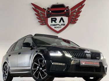 SKODA OCTAVIA RS 2.0 TSI 245CH DSG