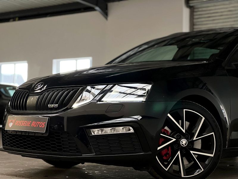 SKODA OCTAVIA RS 2.0 TSI 245CH DSG
