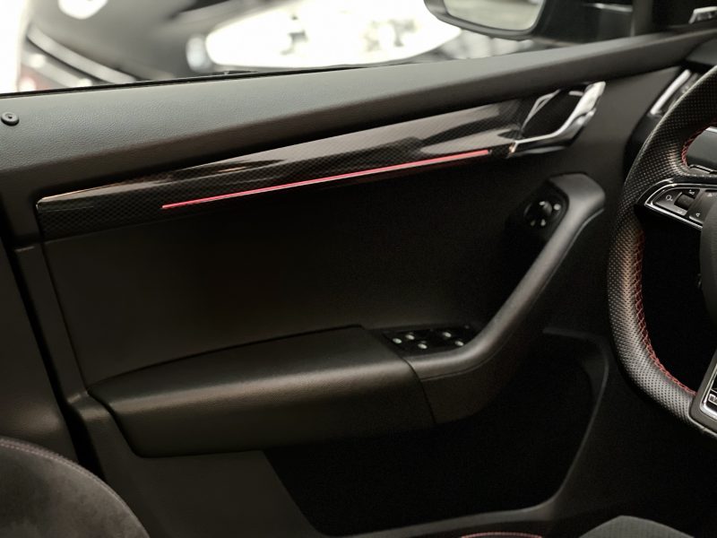 SKODA OCTAVIA RS 2.0 TSI 245CH DSG