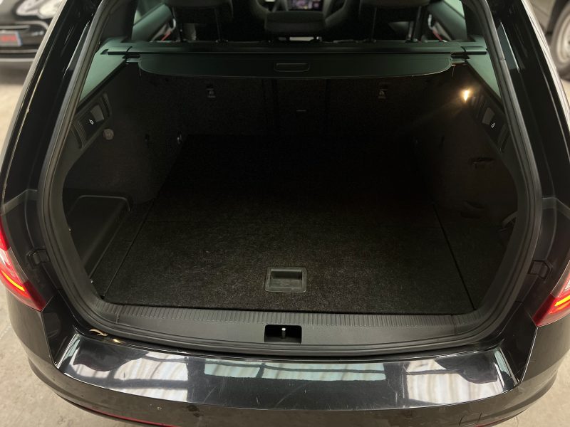 SKODA OCTAVIA RS 2.0 TSI 245CH DSG