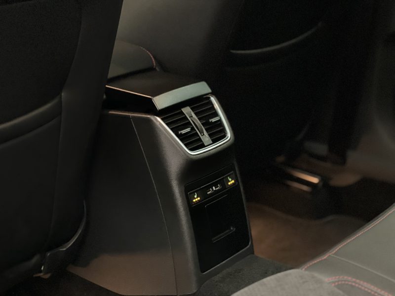 SKODA OCTAVIA RS 2.0 TSI 245CH DSG