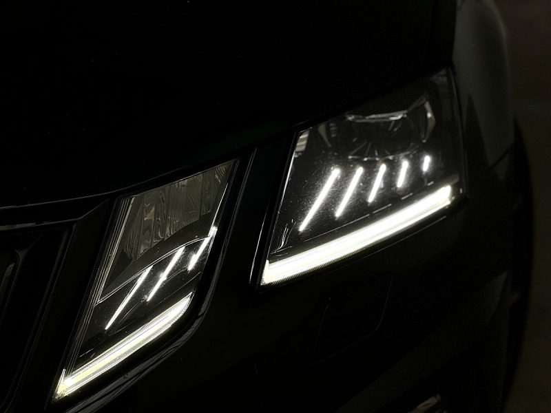 SKODA OCTAVIA RS 2.0 TSI 245CH DSG