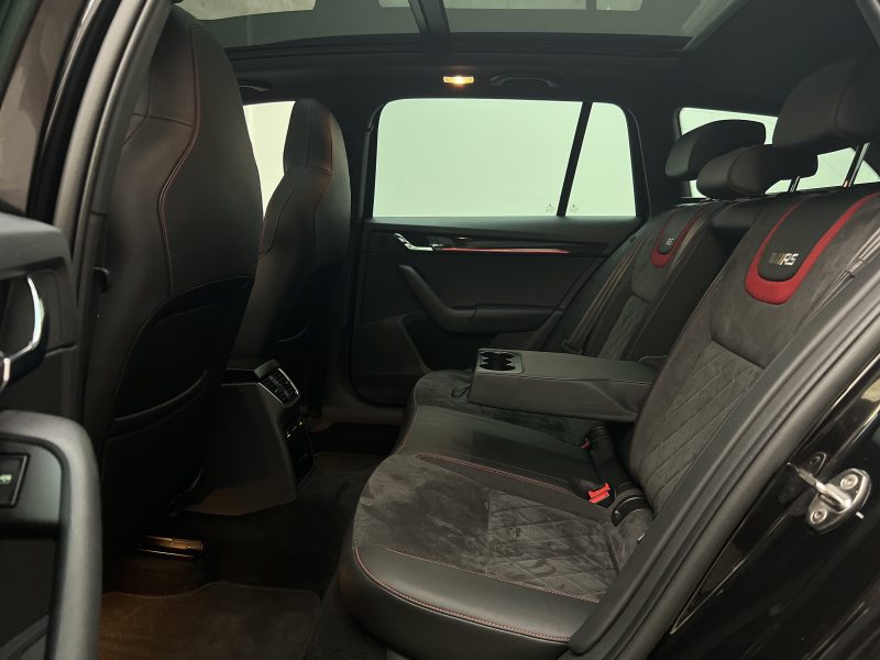 SKODA OCTAVIA RS 2.0 TSI 245CH DSG