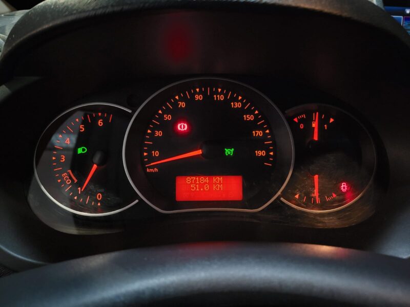 RENAULT KANGOO 1.2 TCe 115cv Intens BVM6 // RADAR DE RECUL/BLUETOOTH/GPS