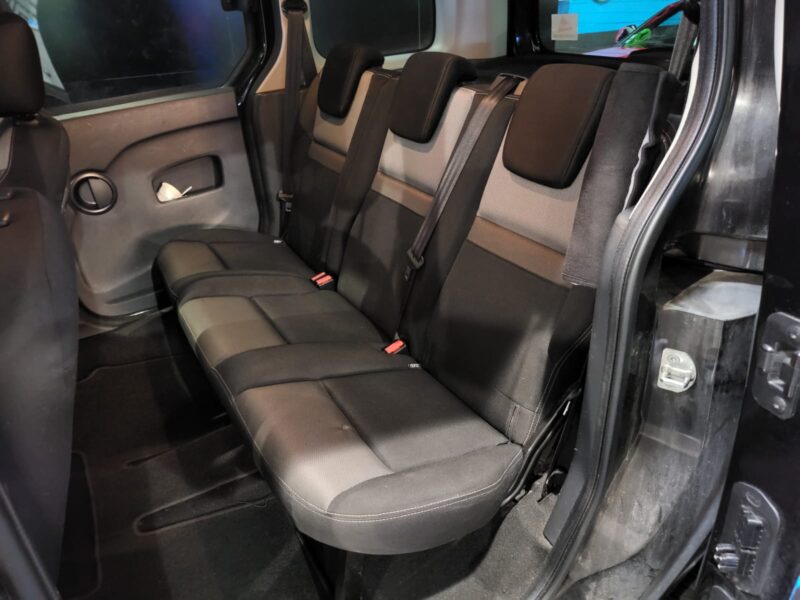 RENAULT KANGOO 1.2 TCe 115cv Intens BVM6 // RADAR DE RECUL/BLUETOOTH/GPS