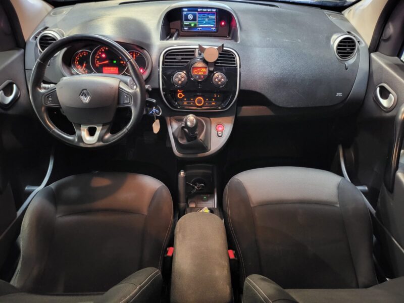 RENAULT KANGOO 1.2 TCe 115cv Intens BVM6 // RADAR DE RECUL/BLUETOOTH/GPS