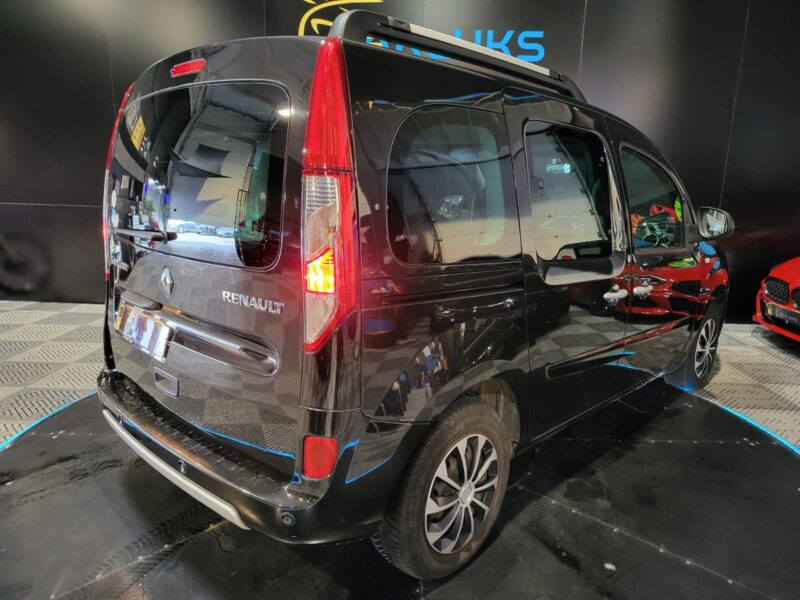 RENAULT KANGOO 1.2 TCe 115cv Intens BVM6 // RADAR DE RECUL/BLUETOOTH/GPS