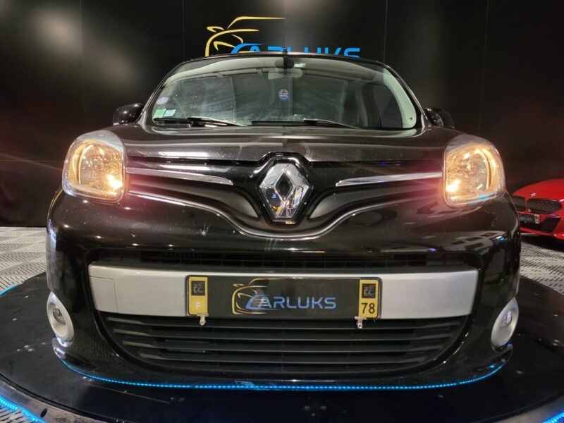 RENAULT KANGOO 1.2 TCe 115cv Intens BVM6 // RADAR DE RECUL/BLUETOOTH/GPS