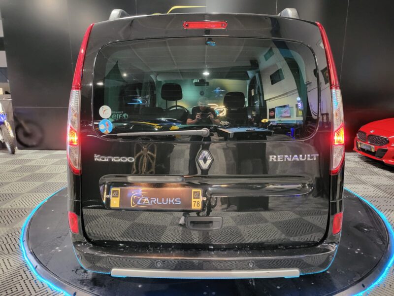 RENAULT KANGOO 1.2 TCe 115cv Intens BVM6 // RADAR DE RECUL/BLUETOOTH/GPS