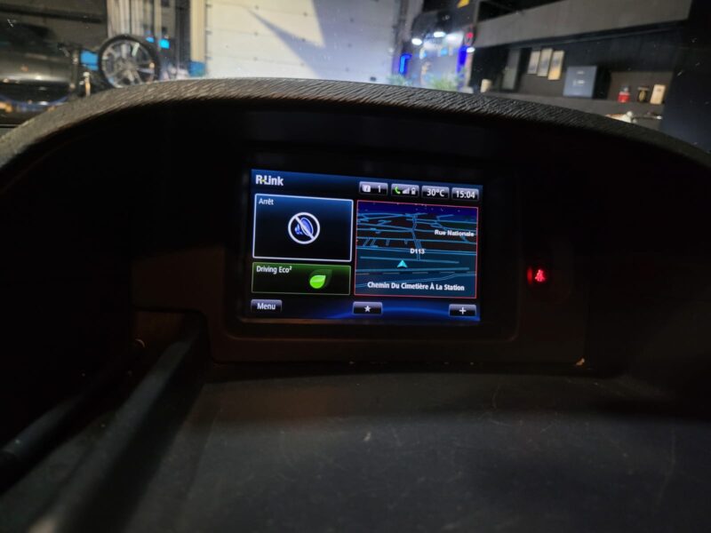 RENAULT KANGOO 1.2 TCe 115cv Intens BVM6 // RADAR DE RECUL/BLUETOOTH/GPS