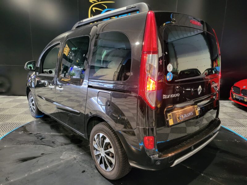 RENAULT KANGOO 1.2 TCe 115cv Intens BVM6 // RADAR DE RECUL/BLUETOOTH/GPS