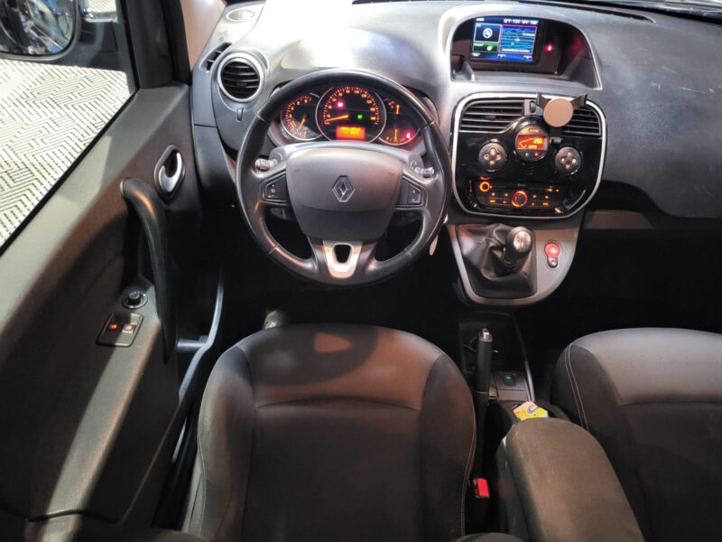 RENAULT KANGOO 1.2 TCe 115cv Intens BVM6 // RADAR DE RECUL/BLUETOOTH/GPS