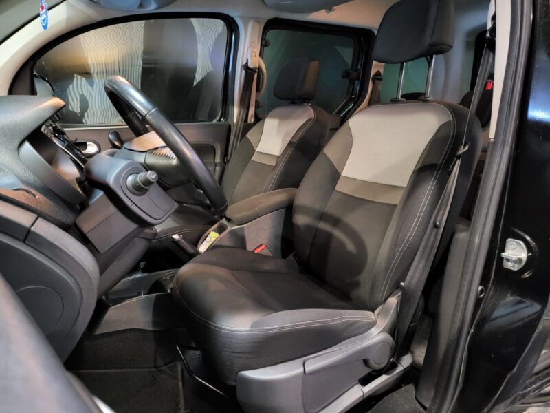 RENAULT KANGOO 1.2 TCe 115cv Intens BVM6 // RADAR DE RECUL/BLUETOOTH/GPS