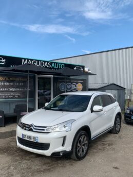 CITROEN C4 AIRCROSS
