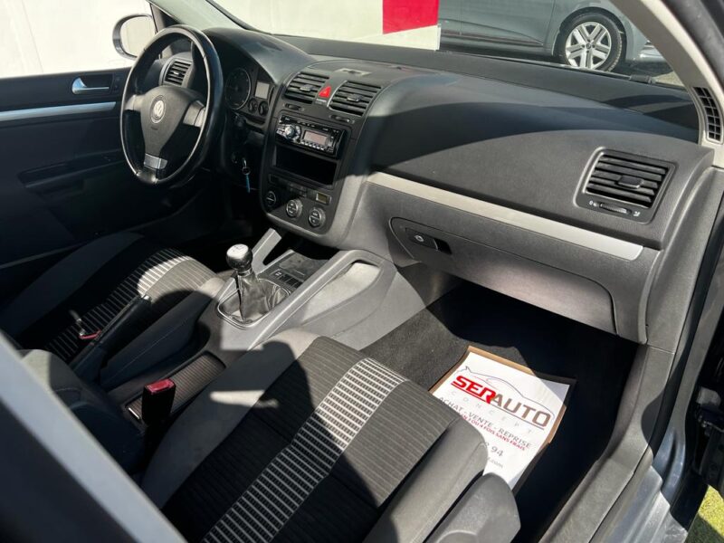 VOLKSWAGEN GOLF 2008