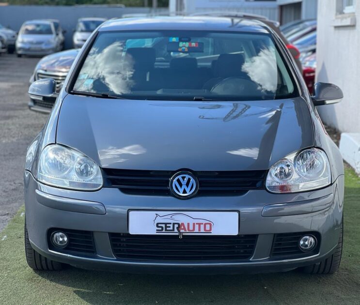VOLKSWAGEN GOLF 2008